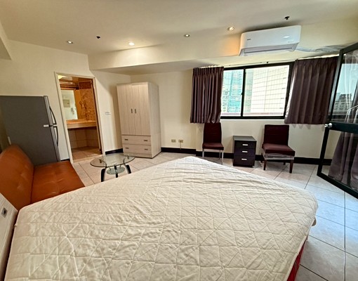 全新一房一廳大套★陽台獨洗曬★台水電變頻冷氣雙層冰箱★管理室 - 591租屋網 - Image 6