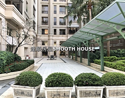 國際名園景觀社區高樓中庭花園近芝山站SOGO - Image 1