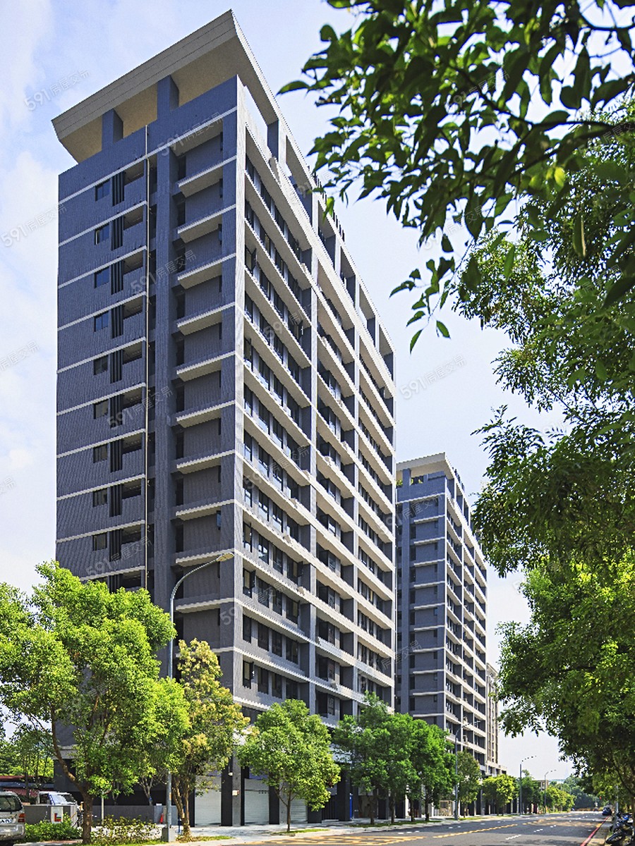 宏國大央北實景圖