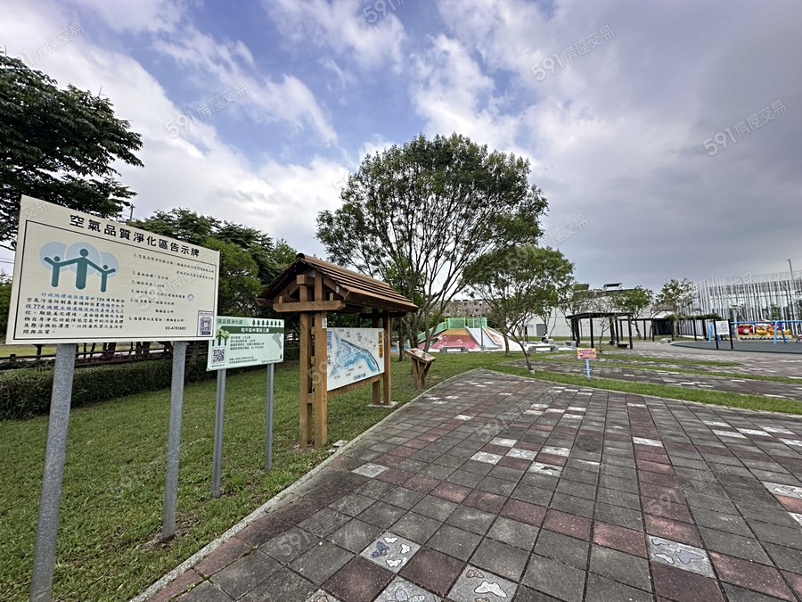 宥騰青水漾環境圖