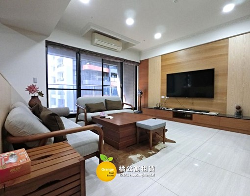 🍊R22森之丘古典3+1房平車 - 591租屋網 - Image 1