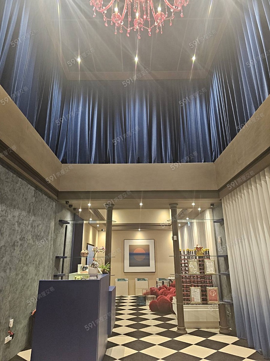 展志縱橫時代實景圖