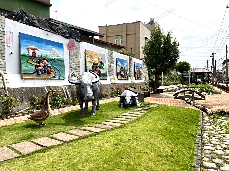 碧山先生3環境圖