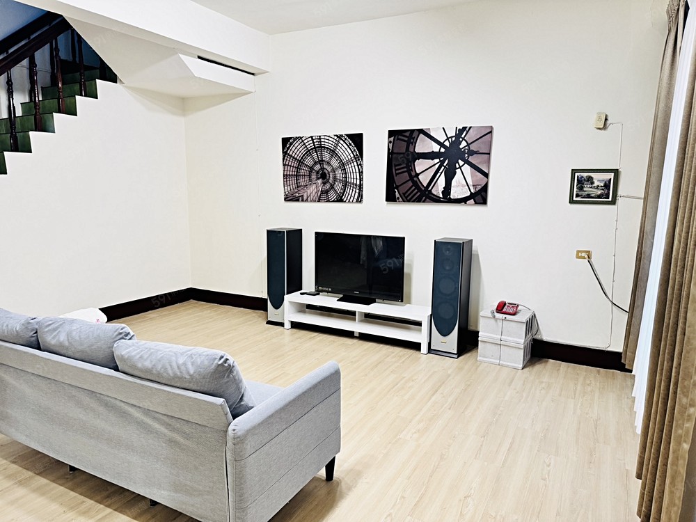 全新裝潢|近藝文特區|完整生活圈|設備齊全,拎包入住超方便! - Image 1