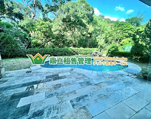 🔥陽明山景第一排🔥泳池庭院警衛/6房別墅 - Image 2