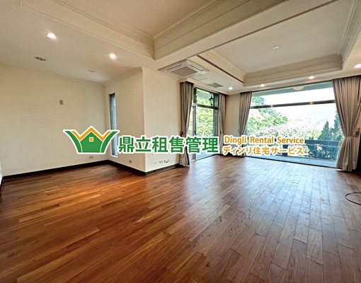 🔥陽明山景第一排🔥泳池庭院警衛/6房別墅 - Image 6