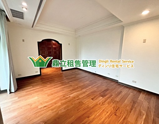 🔥陽明山景第一排🔥泳池庭院警衛/6房別墅 - Image 12