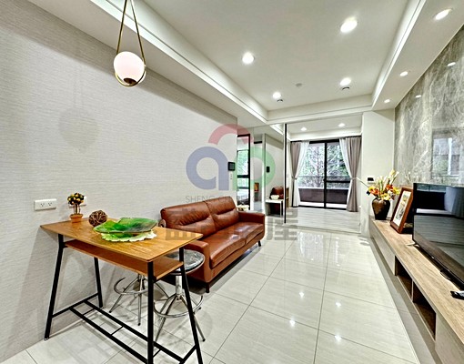 西屯中科國聚~精美裝潢2+1房附平車~雙衛浴雙陽台~ - 591租屋網 - Image 2