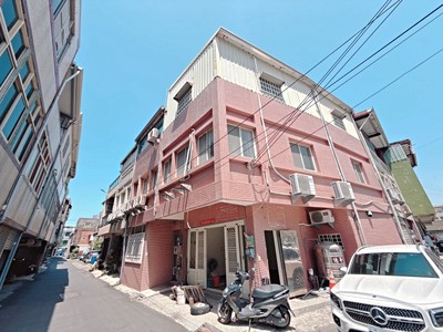 麥寮橋頭國小邊間透天四房
