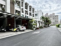 龍中街永康全新電梯車墅