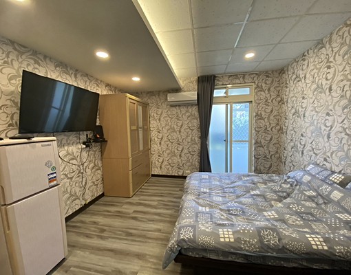 ✨近捷運站・英專路美食街・大陽台套房・步行淡江大學✨ - Image 1