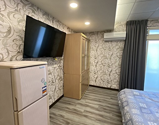 ✨近捷運站・英專路美食街・大陽台套房・步行淡江大學✨ - Image 10
