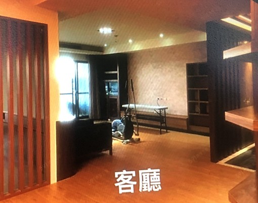 租豪宅竹北高鐵台鐵站旁國際安捷酒店邊純住社區高樓二個停車位 - Image 4