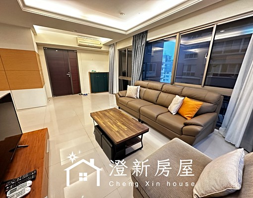 傢具齊全✨採光三房兩廳✨戶數單純✨台水電✨高樓層視野戶✨ - Image 1