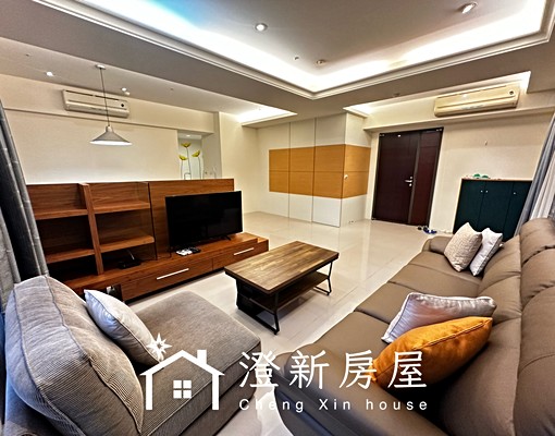 傢具齊全✨採光三房兩廳✨戶數單純✨台水電✨高樓層視野戶✨ - Image 3
