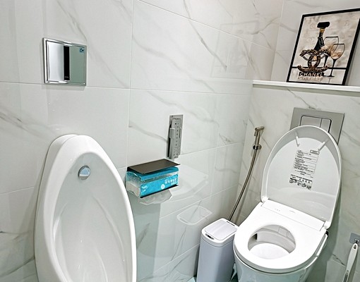 雅房可短租,新竹竹北,千裝潢豪宅,可開伙 - Image 13