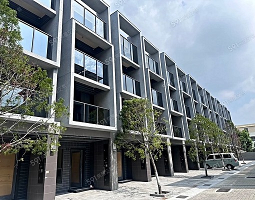 全新透天出租,橋科旁,距台積電18分,橋科1分,門前可停車 - Image 1