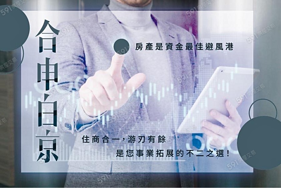 合申白京宣傳圖