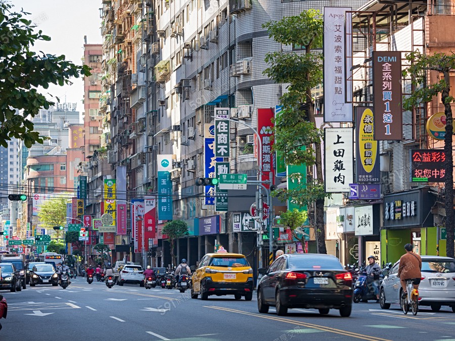 漢皇方圓環境圖