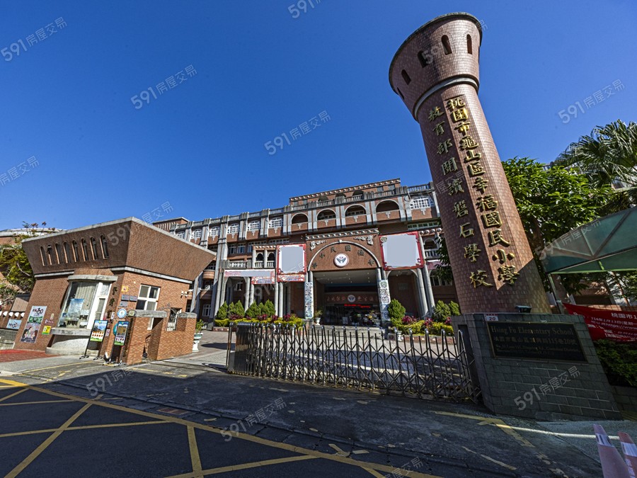 幸福森鄰環境圖