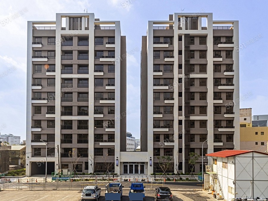 幸福森鄰實景圖