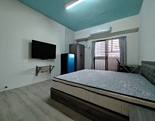 💖南應大可請補有陽臺&傢俱電器齊全&電梯獨立大套房出租💖 - Image 1