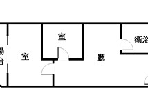 民生東路五段獨家!!民生社區..