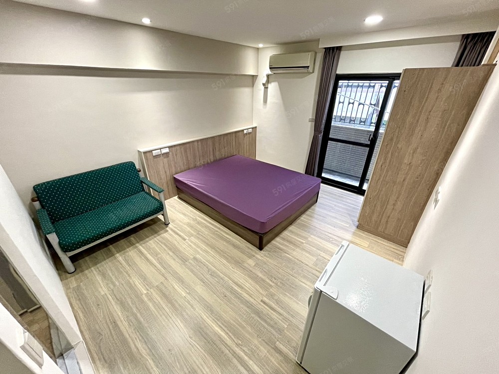 🌟【夢想新居等你來租!】🌟✅租屋補助✅陽台✅獨洗✅子母車 - Image 1