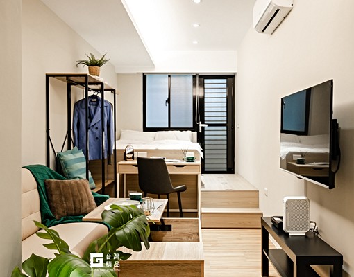 (可租補)近全聯、公園、停車場採光通風有陽台_合法套房C - Image 2