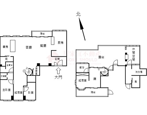 獨家專租|北投『鳥語花香只待春來│遠離都會喧囂的生活大邸』 - Image 16