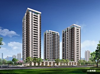 甲山林市政帝寶