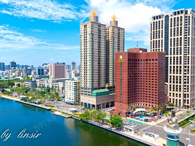 💖首購|愛河景觀|高樓三房平移車位(南北向)💖