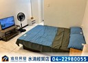 北區-健行路1房0廳，10.4坪