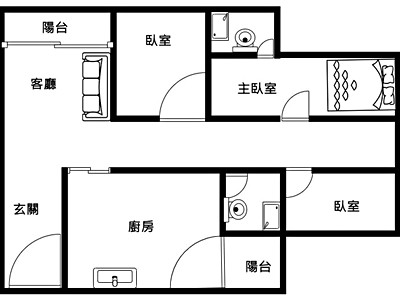 社區圖片