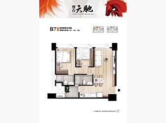 社區格局圖