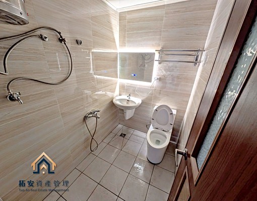 🌾中國醫一中商圈♥可租補!台水電♥含管全包♥獨洗♥新裝潢 - 591租屋網 - Image 6