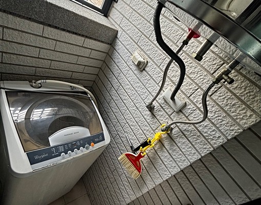 ✨全新✨陽台獨洗✨機車位✨飲水機✨近南應✨秒殺✨ - Image 8