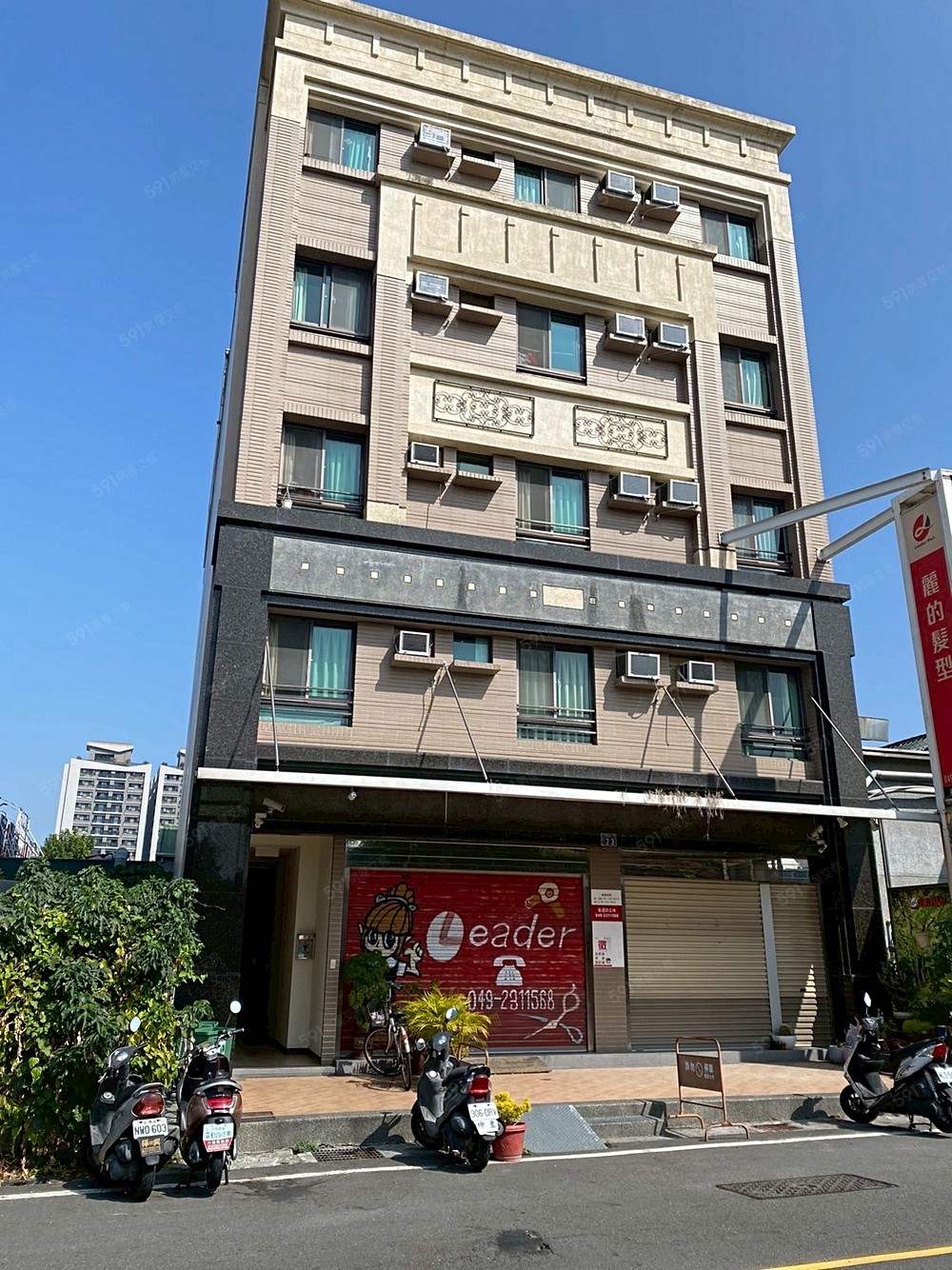 南投租屋,草屯租屋,住辦出租