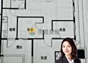 淡水區-竹林路3房2廳，51.5坪