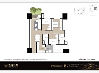 社區格局圖
