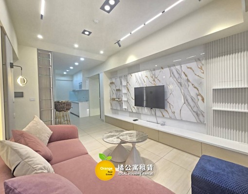 🍊永康綠海都心時尚一大房可租補附平車 - 591租屋網 - Image 2