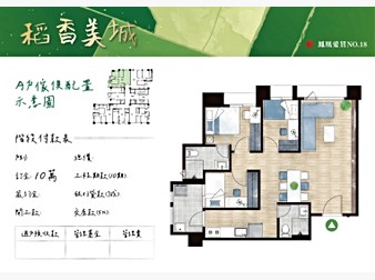 社區格局圖