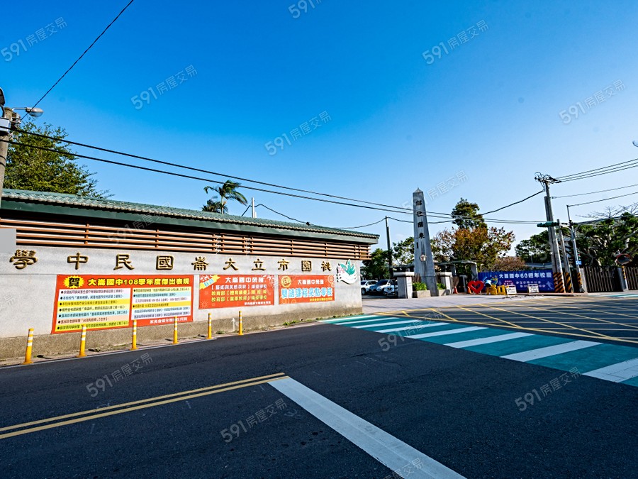 勤本大隱環境圖