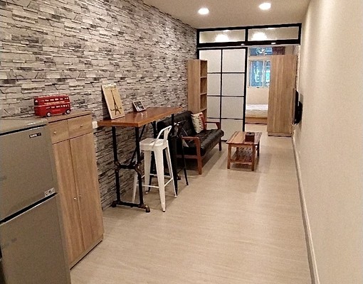 🏡交通生活首選|菜寮捷運旁|近新裝潢套房+家電到位 - Image 1