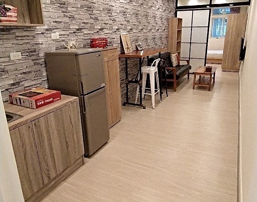 🏡交通生活首選|菜寮捷運旁|近新裝潢套房+家電到位 - Image 5