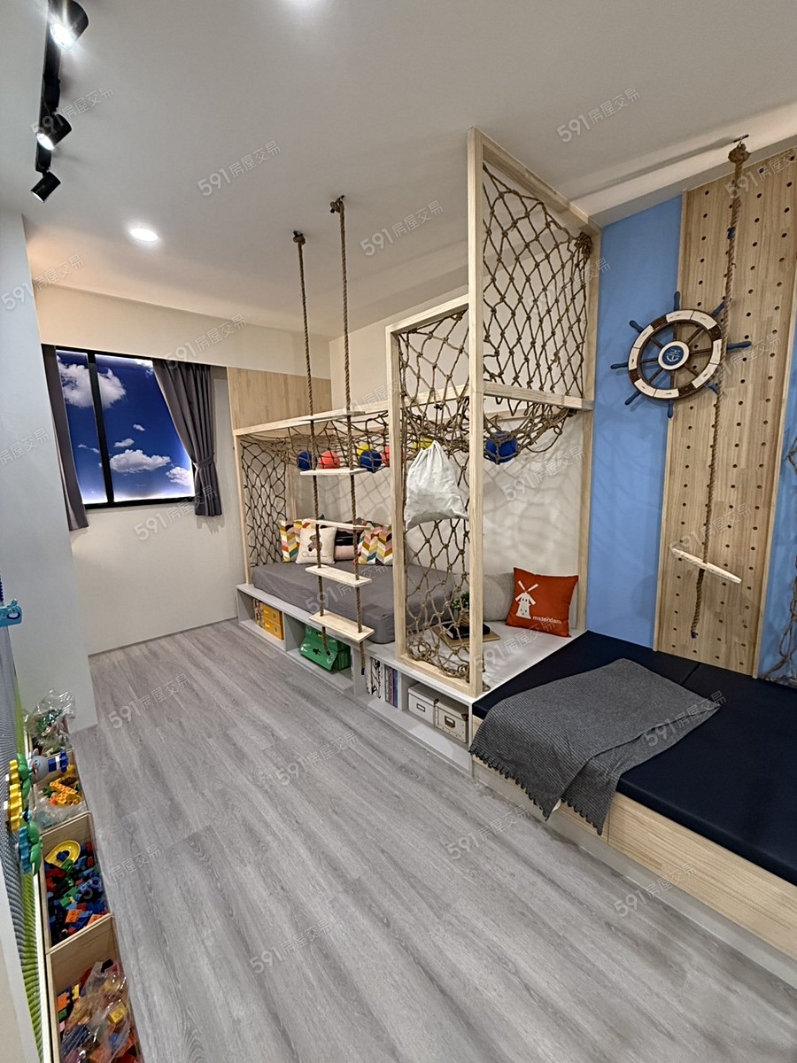 尊騰大真席樣/實品屋