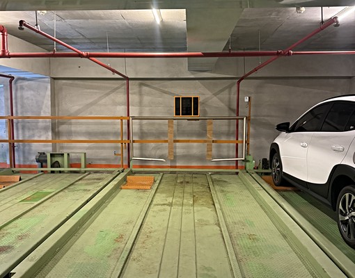 ⭐近圓山捷運站⭐大同區室內車位、乾淨、好停 - Image 5