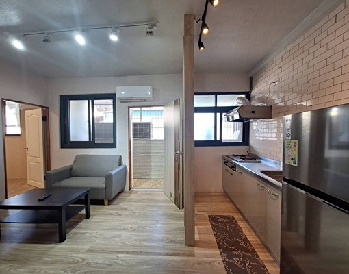 全新未住過✨全新雙門冰箱✨可戶籍✨近向上市場綠園道✨乾溼分離 - 591租屋網 - Image 11