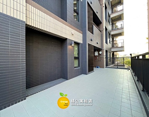 🍊高大都會公園明水漾大露臺2房平車 - Image 14