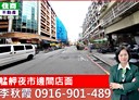萬華區-梧州街店面，31.6坪